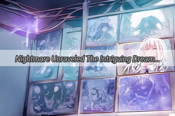 Nightmare Unraveled The Intriguing Dream of Two Men Holding Me at Gunpoint